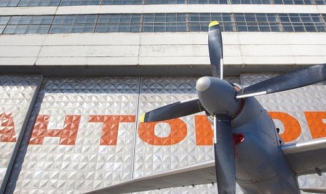Україна планує налагодити експорт літаків Ан-148 і Ан-158 в Казахстан