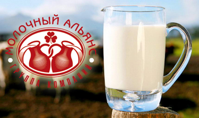 Продукція підприємств ГК «Молочний альянс» відтепер представлена ​​в Грузії і Азербайджані