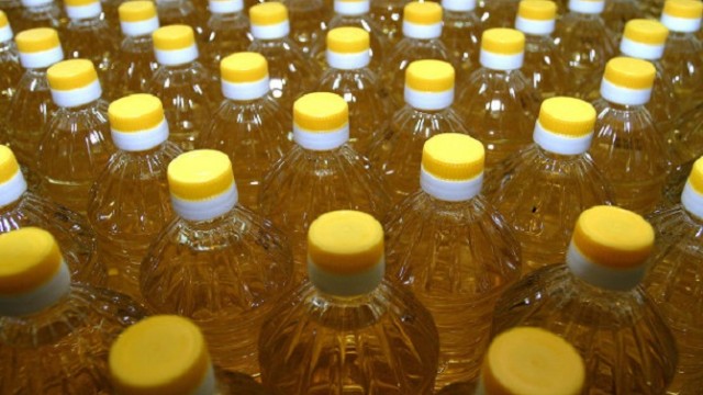 Україна експортувала соняшникової олії на $ 2,4 млрд
