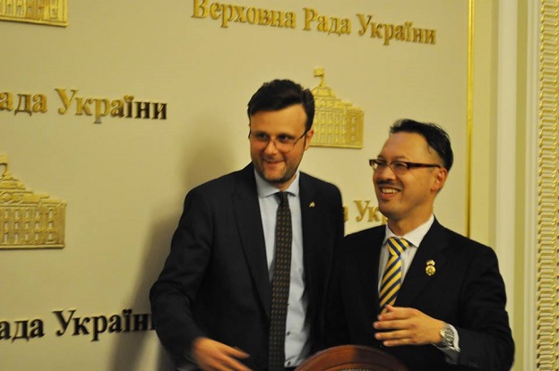 Держбанк розвитку може бути створений за підтримки Японії
(ВІДЕО)
Держбанк розвитку може бути створений за підтримки Японії
(ВІДЕО)