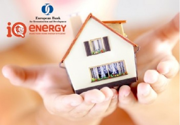 ЕБРР увеличил размер грантов на утепление жилья по программе IQ energy