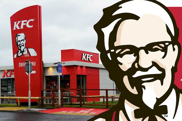 KFC выпустил собственный смартфон