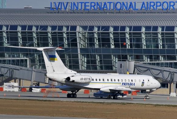 Аеропорт «Львів» зумів домовитися з Ryanair