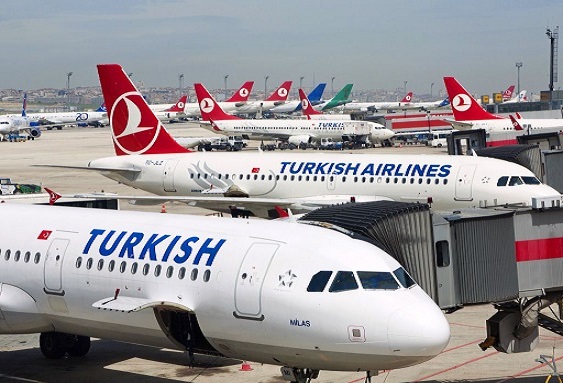 Пасажири Turkish Airlines зможуть безкоштовно ночувати в турецьких готелях Пасажири Turkish Airlines зможуть безкоштовно ночувати в турецьких готелях