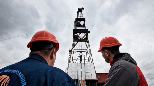 «Укрнафта» начала поиск инвесторов на добычу газа