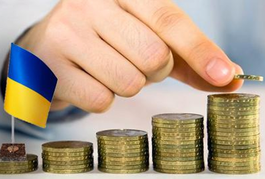 В Украине экономика выросла на 2,5%