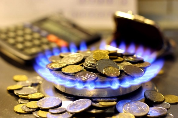 Задолженность предприятий за газ составила 31,3 млрд грн