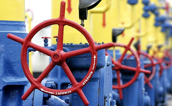 Еще одна компания желает поставлять газ Украине