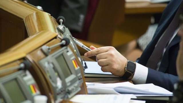 В Верховной Раде обновят зал заседаний за 6,9 млн грн