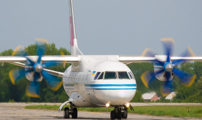 ГП «Антонов» планирует выпуск 70 самолетов в течение ближайших 5 лет