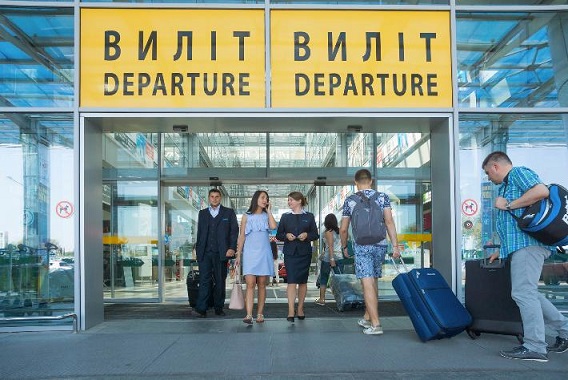 Аэропорт «Киев» (Жуляны) сегодня встретит миллионного пассажира 2017 года