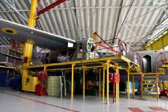 Украинский завод намерен обслуживать Boeing и Airbus