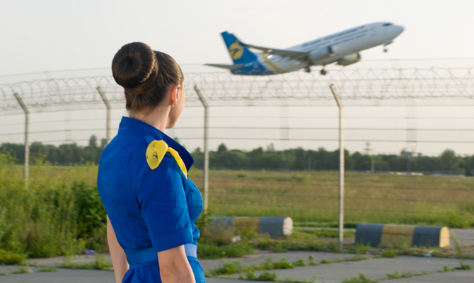 В аеропорту «Бориспіль» побудують нову злітно-посадкову смугу через збільшення пасажиропотоку