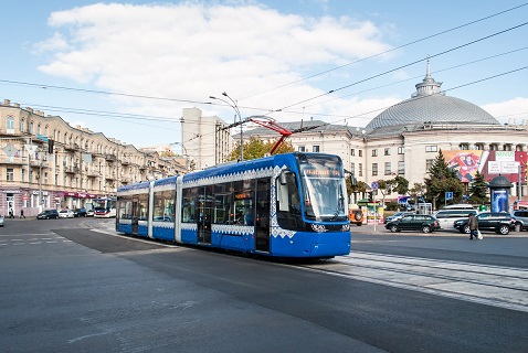 «Київпастранс» підписав договір на покупку трамваїв Pesa