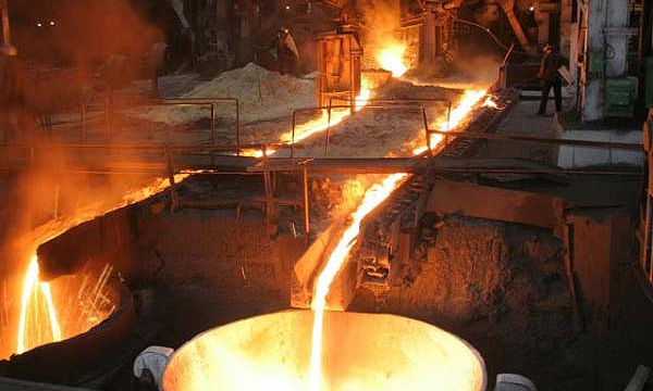 Украина заняла 12-е место в мировом рейтинге по производству стали