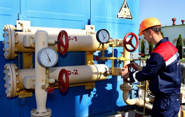 Украина нарастила объемы транзита газа до рекордных за последние 6 лет показателей