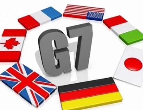 Країни G7 мають намір вжити заходів щодо припинення ядерної програми КНДР Країни G7 мають намір вжити заходів щодо припинення ядерної програми КНДР