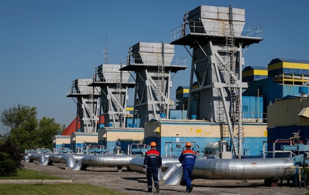 Украина увеличила добычу своего газа на 600-700 миллионов кубометров Украина увеличила добычу своего газа на 600-700 миллионов кубометров