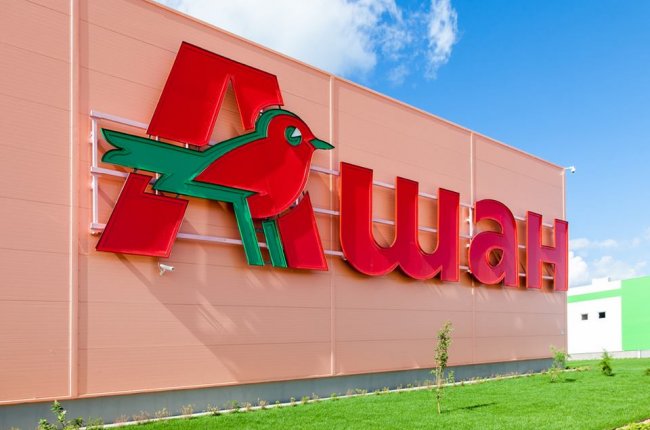 Ашан відкриває свої гіпермаркети в мережі ТРЦ «Караван