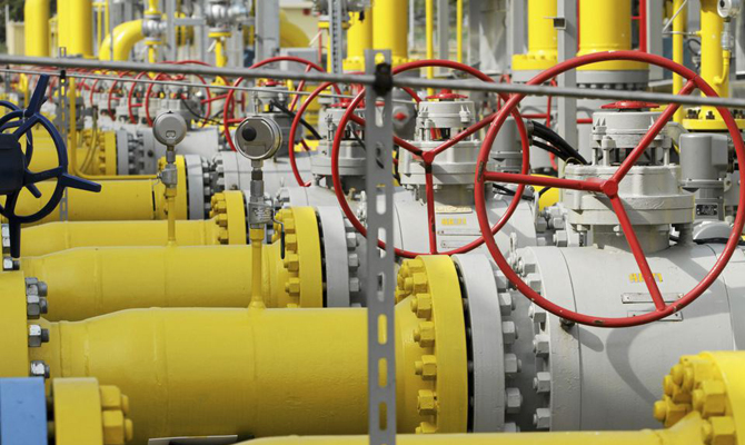 Евросоюз выступает за сохранение транзита газа через Украину