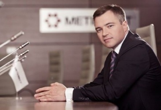 Україна однією з перших застосовувала інновації в металургії – Юрій Риженков