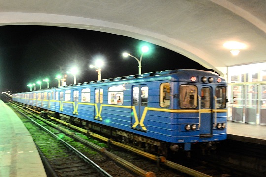 Китай готовий спонсорувати будівництво метро на Троєщину