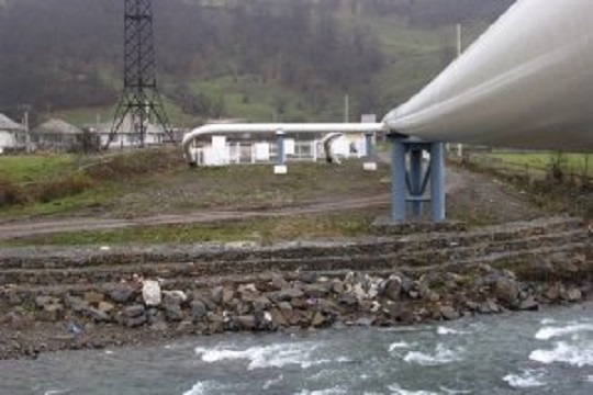 Украинский участок нефтепровода «Дружба» уже перекачал 1 млрд т нефти