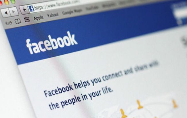 Facebook працює над розподілом новинної стрічки