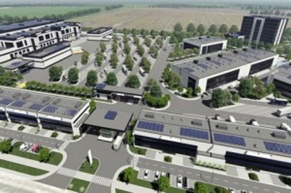 На Полтавщине построят агропромышленный парк