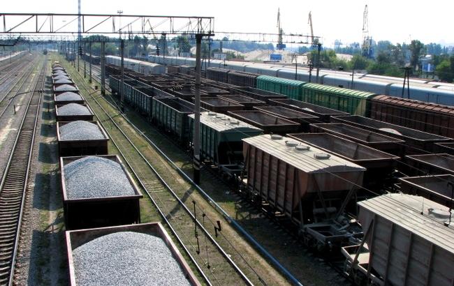 Підвищення тарифів на ж/д вантажоперевезення вступило в силу