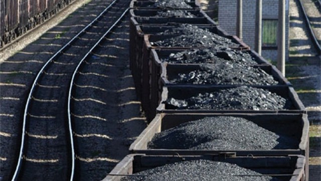 Россия остается лидирующим поставщиком угля в Украину