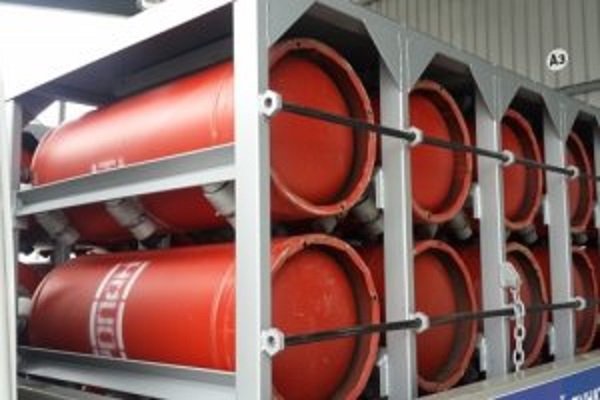 «Укрнафта» на бирже продаст 1,5 тыс. т сжиженного газа облгазам