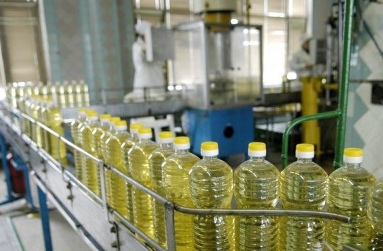 Україна на 26% збільшила виробництво соняшникової олії