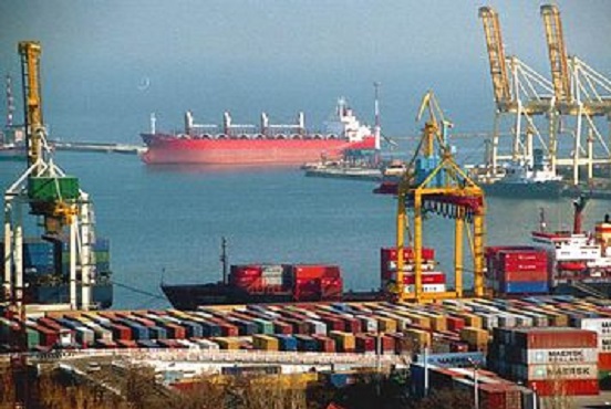 Морпорт Белгород-Днестровский сократил грузооборот на 23% Морпорт Белгород-Днестровский сократил грузооборот на 23%