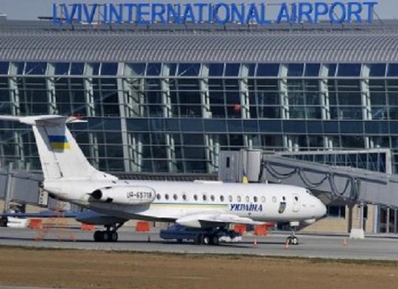 Аеропорт Львів досяг мільйонного пасажиропотоку