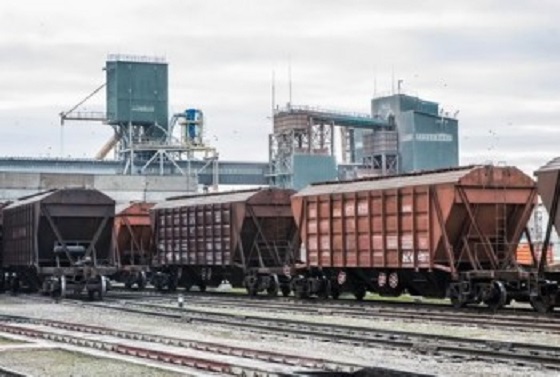 «Укрзалізниця» прискорила оборот зерновозів