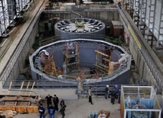 Электротяжмаш отгрузит оборудования для Днестровской ГАЭС