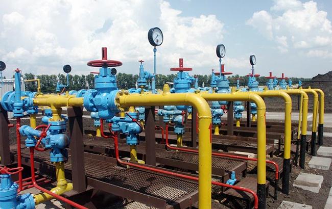 В Украину природный газ импортируют более 50 компаний