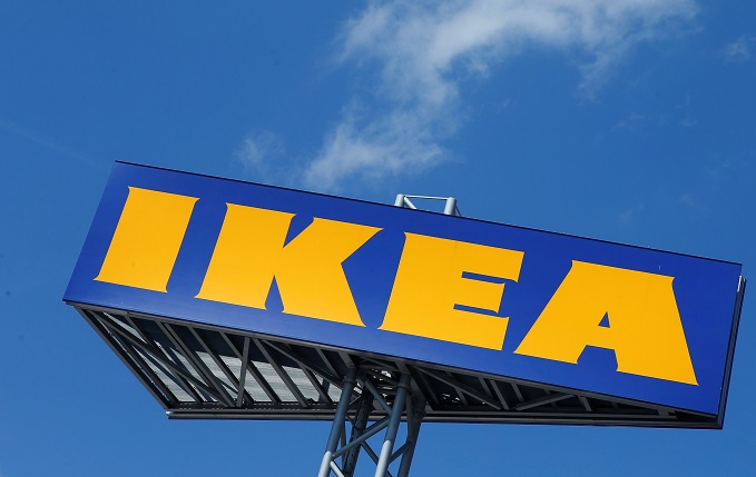 Ритейлер IKEA заходит в Украину