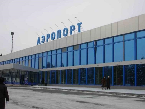 Аеропорт Рівне скоротив пасажиропотік