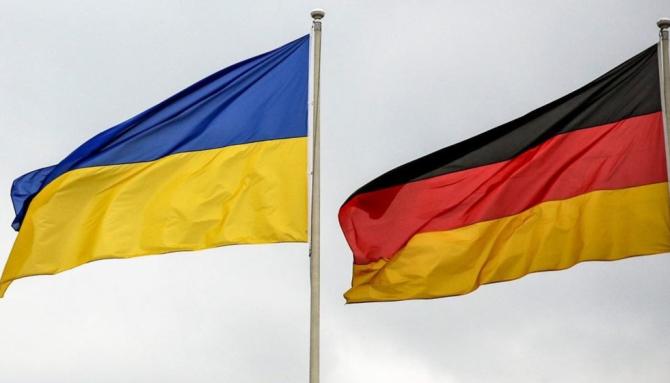 Обсяг торгівлі України і Німеччини за рік збільшився на 21,5%