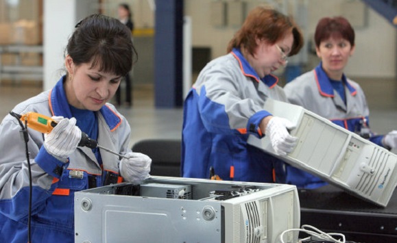 В Україні промвиробництво зросло майже на 2%