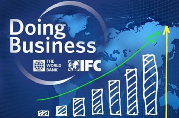 Україна скоро опиниться у ТОП-50 рейтингу Doing Business Україна скоро опиниться у ТОП-50 рейтингу Doing Business