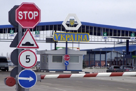 Украину чаще всего посещают молдаване — Госпогранслужба