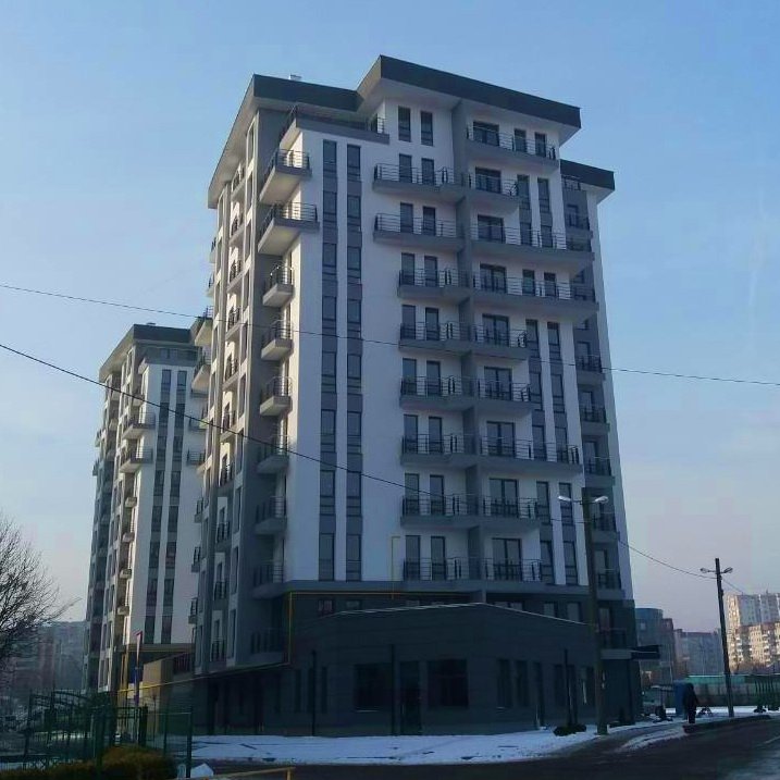 Более 850 многоэтажек одела в теплые «шубы» компания «Столит» в 2017 году