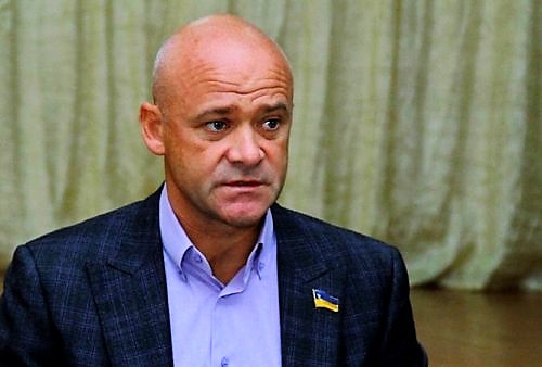 Меру Одеси Геннадію Труханову об’явили підозру