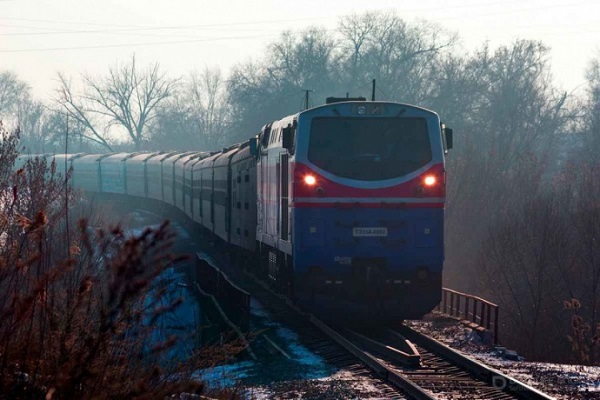 General Electric займеться виробництвом локомотивів в Україні
