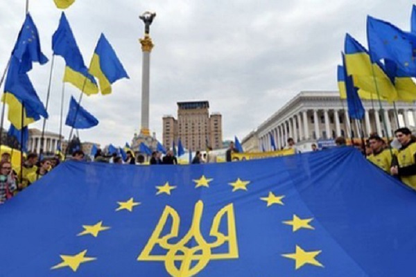 Украина выполнила только 41% задач по Соглашению об ассоциации с ЕС