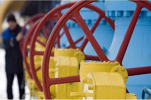 Украина временно ввела ограничения на потребление газа