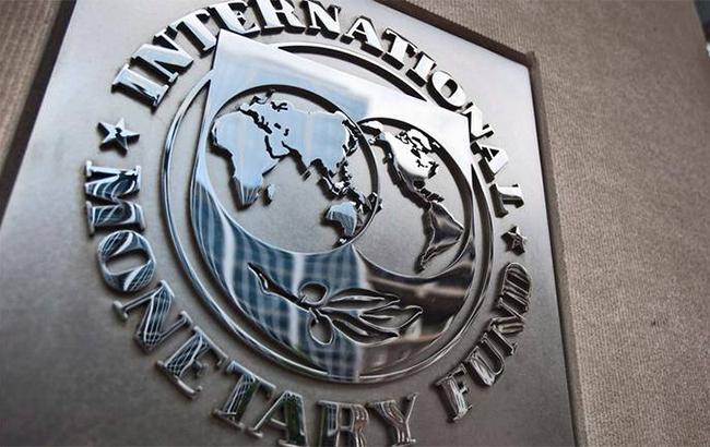Украина выплатила МВФ 165 млн долл